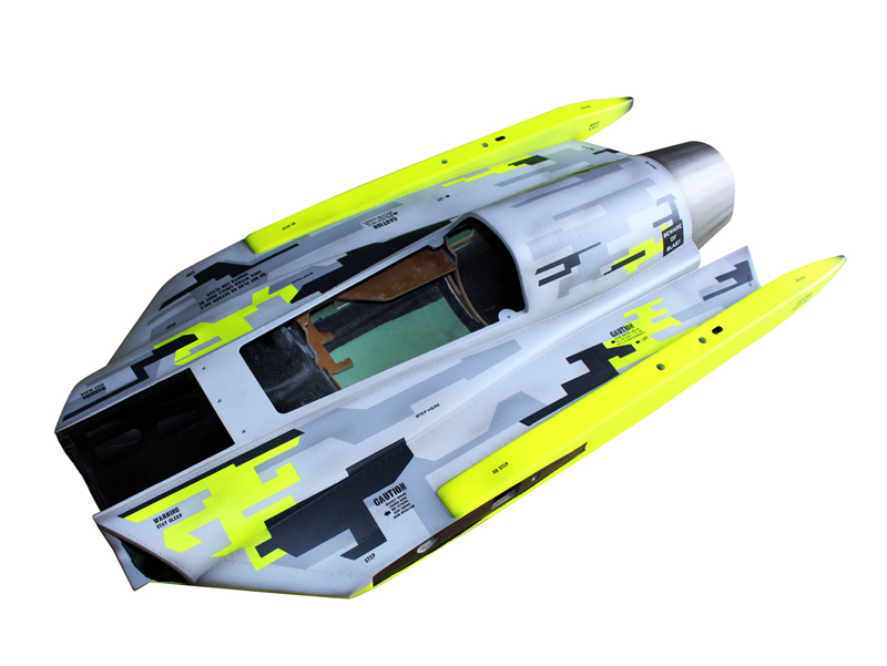 Havok Fuselage