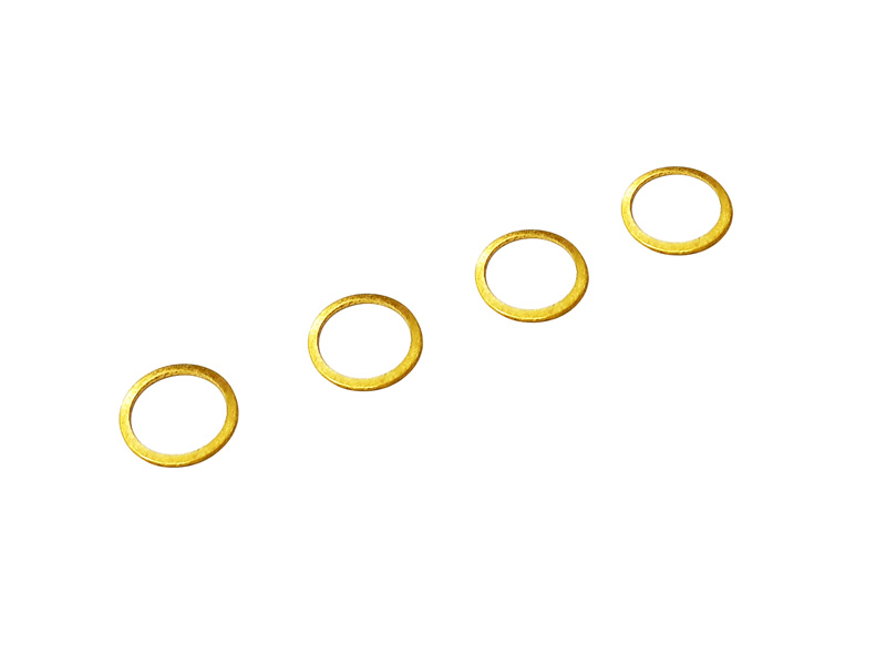 Spacer Ø7 x Ø8,7 x 0.5mm