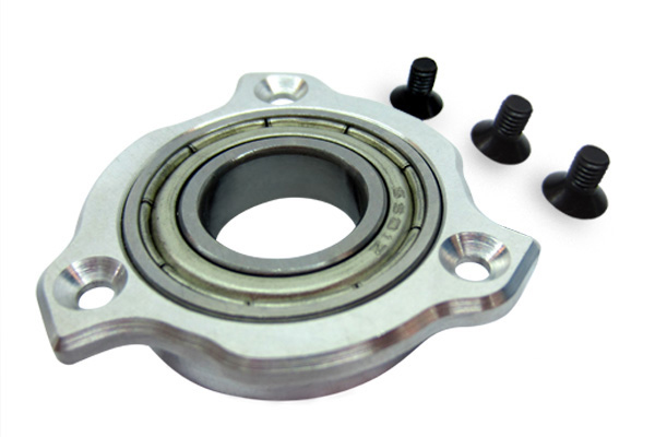 Main Shaft Bearing Support w/Bearing - Goblin 630/700/770