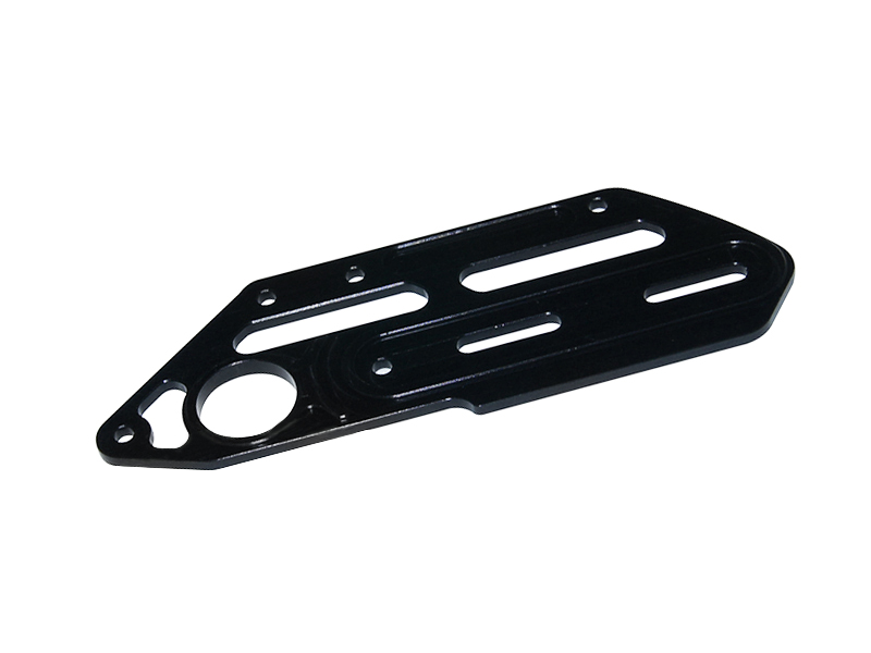 Aluminum Tail Side Plate - Goblin 570