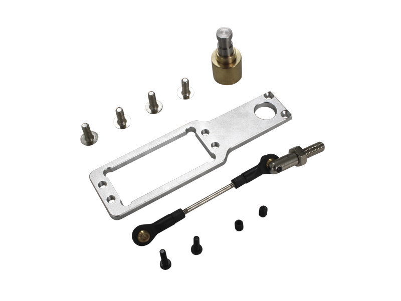 Lizard Steering Hardware