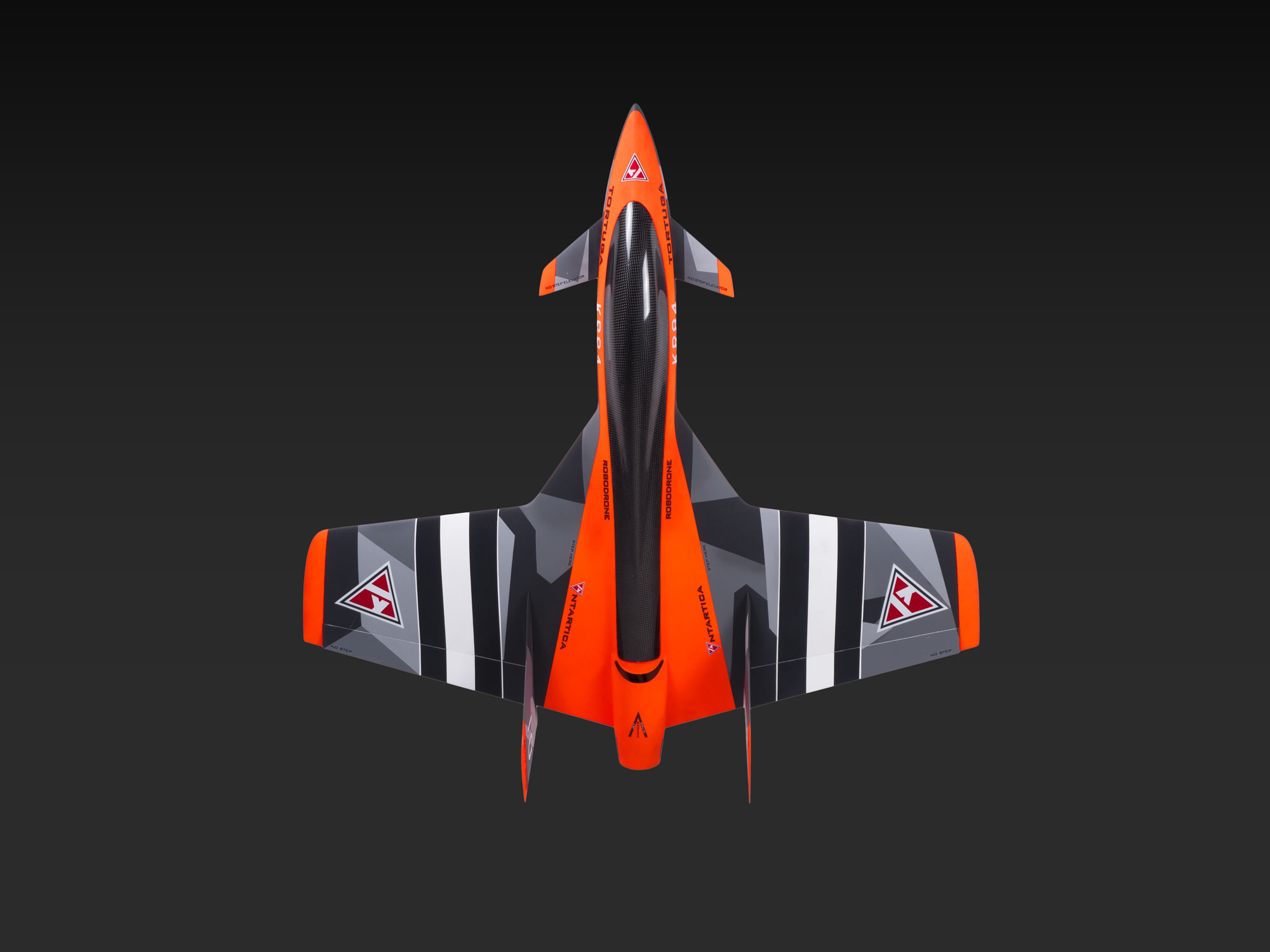 KR84 TORTUGA TURBINE VERSION