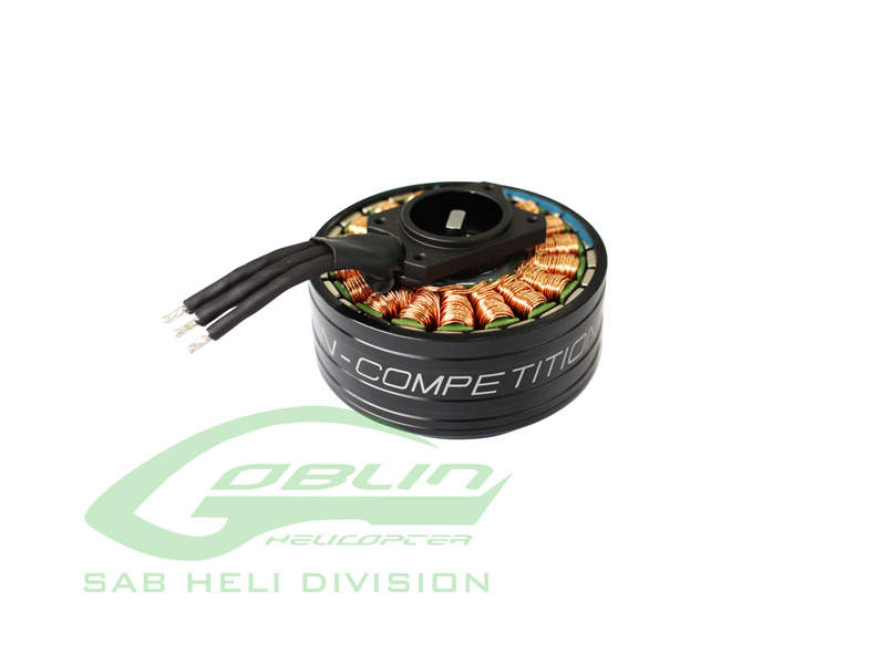 DD 4314 Competition motor