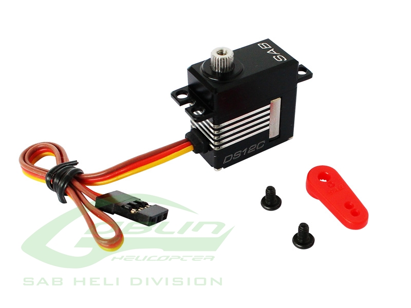 Servo DS12 Cyclic