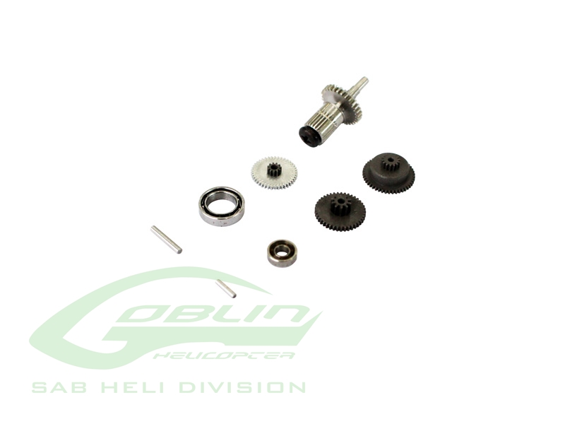 Servo Gear DS12T