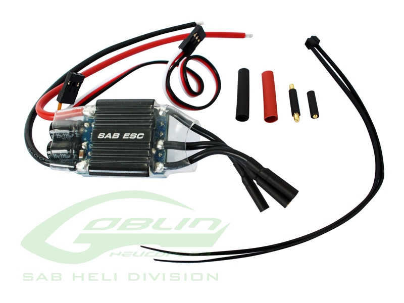 SAB ESC 60A