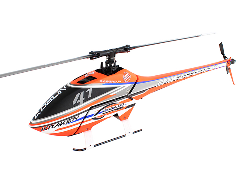 Goblin Kraken S 700 Orange/Blue