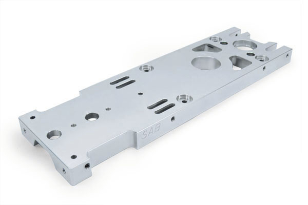 Aluminum Main Structure - Goblin 630/700/770