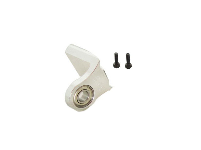 Aluminum 6mm Motor Mount Third Bearing Support - Goblin 630 Competition