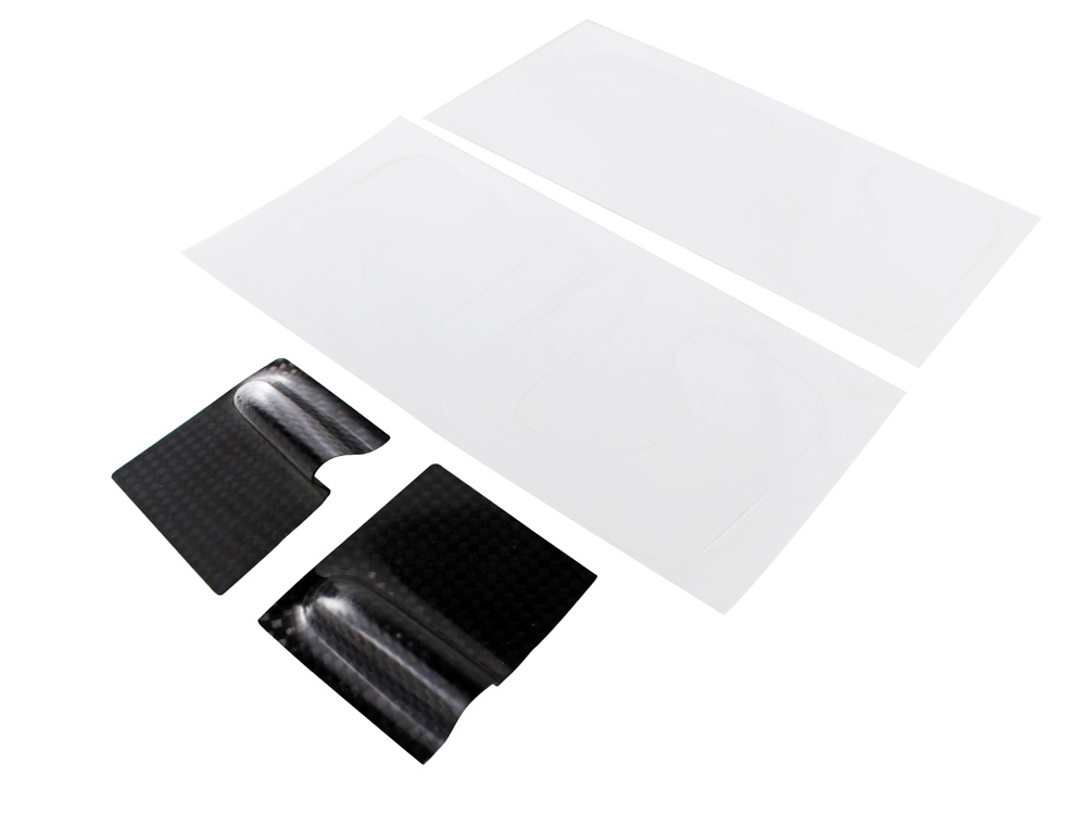 Aileron Servo Cover
