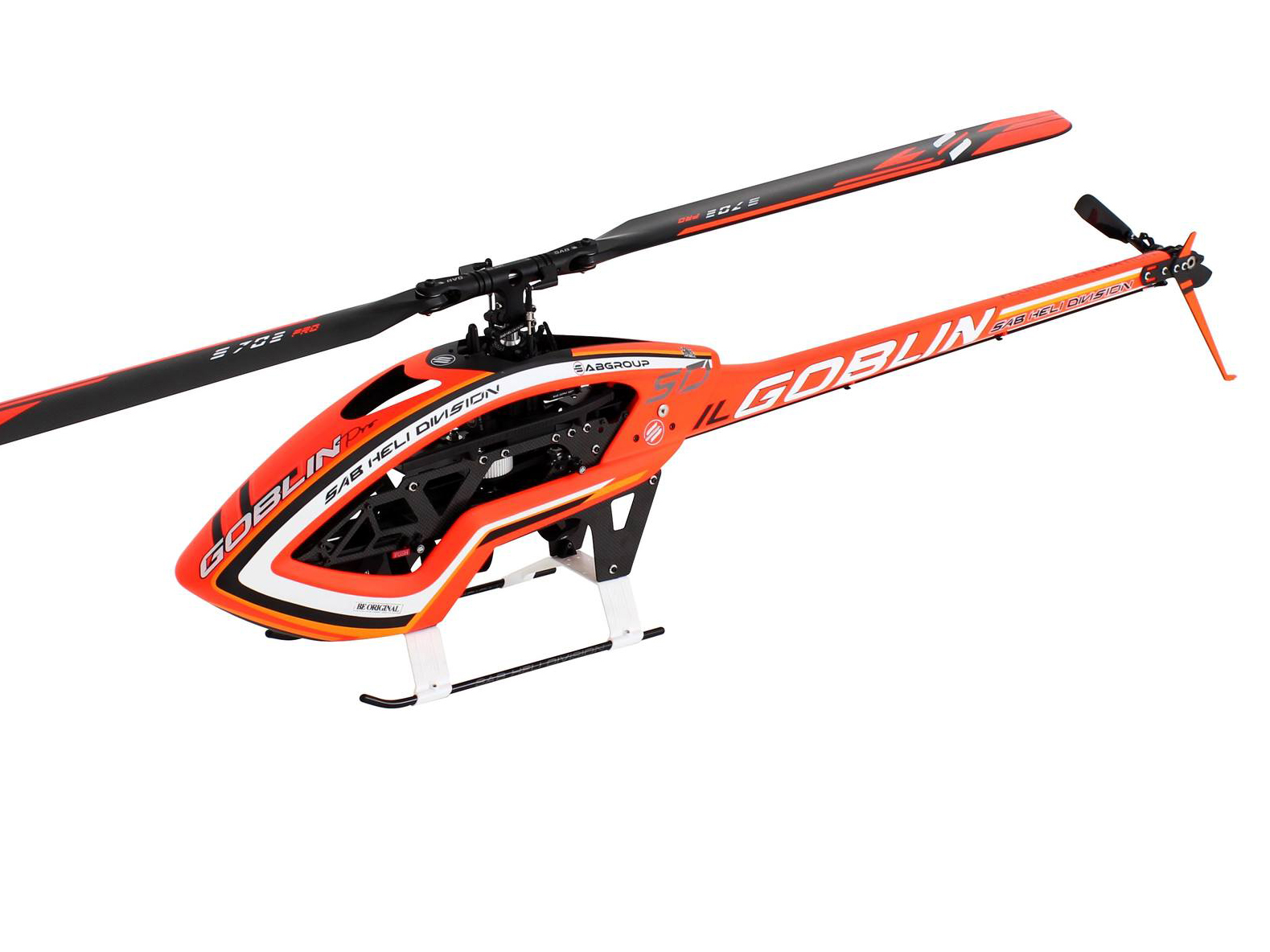 ILGoblin PRO Orange