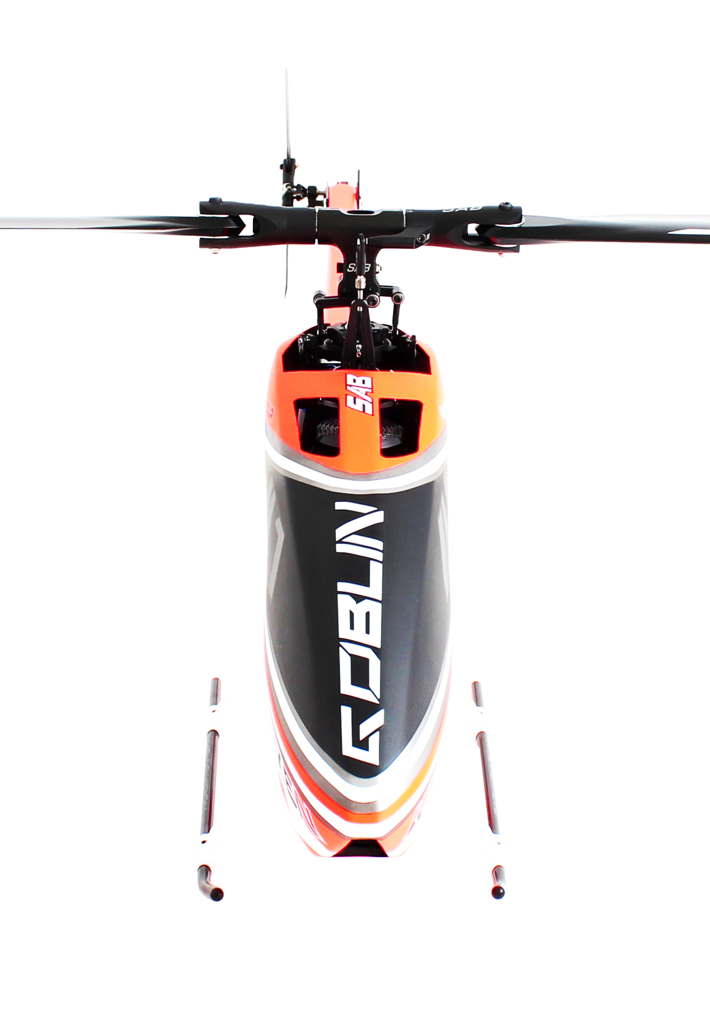 Goblin Kraken S 700 Orange/Blue